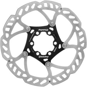 SWISSSTOP Bremsscheibe Catalyst Pro 6-Loch 140 mm