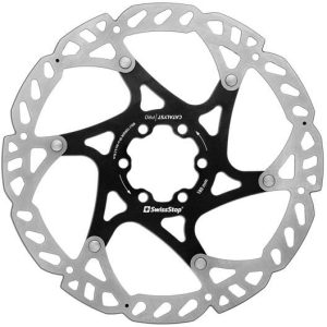 SWISSSTOP Bremsscheibe Catalyst Pro 6-Loch 180 mm