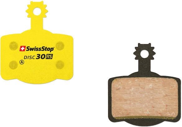 SWISSSTOP Bremsbeläge Disc 30 RS