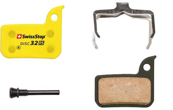 SWISSSTOP Bremsbeläge Disc 32 RS