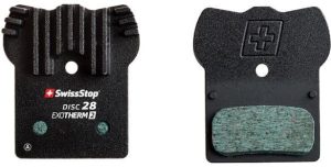SWISSSTOP Bremsbeläge Disc 28 EXOTherm2