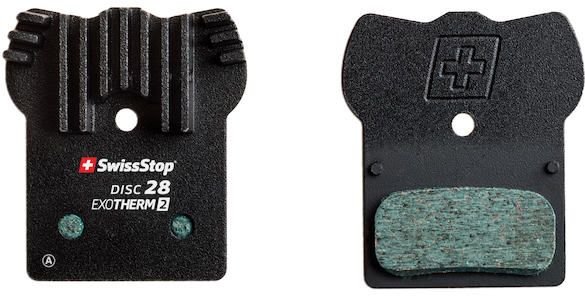 SWISSSTOP Bremsbeläge Disc 28 EXOTherm2