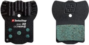 SWISSSTOP Bremsbeläge Disc 30 EXOTherm2
