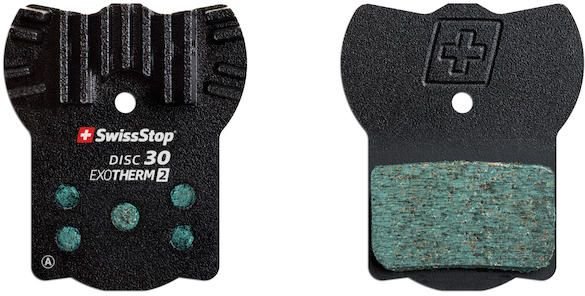 7640121223600 SWISSSTOP Bremsbeläge Disc 30 EXOTherm2