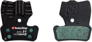 SWISSSTOP Bremsbeläge Disc 31 EXOTherm2