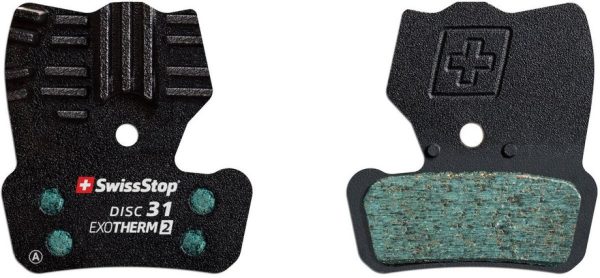 SWISSSTOP Bremsbeläge Disc 31 EXOTherm2