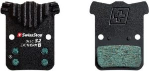 SWISSSTOP Bremsbeläge Disc 32 EXOTherm2