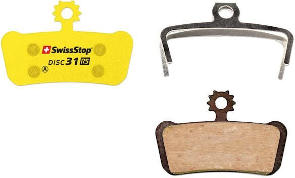SWISSSTOP Bremsbeläge Disc 31 RS