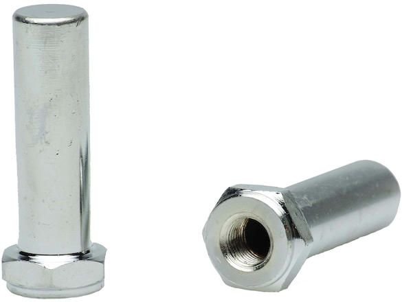 FollowMe Adapter Achsverlängerungsmutter M8x1,25 - ein Paar