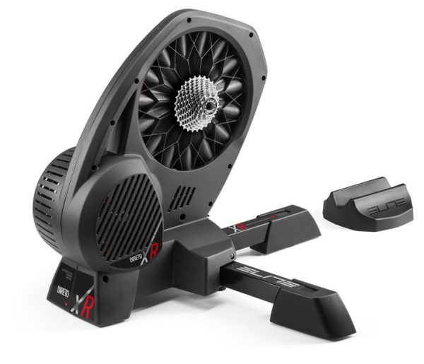 Elite Direto XR mit Travel Block