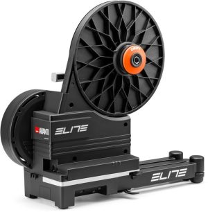 Elite Avanti Rollentrainer W/Zwift Cog und Click