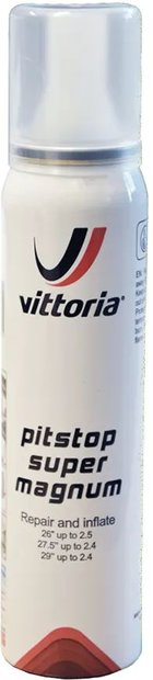 Vittoria Pit Stop Super Magnum Pannenspray