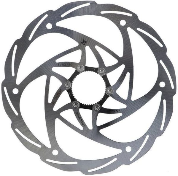 Formula Monolitic Bremsscheibe, 180 mm, Centerlock, einteilig