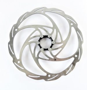 Formula Monolitic Bremsscheibe, 220 mm, Centerlock, einteilig