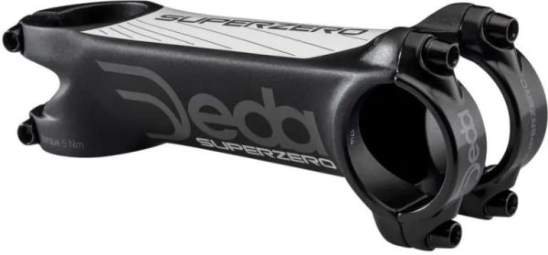 DEDA Superzero DCR Aluminium Rennrad Vorbau 1 1/8"/31,7mm/-8°