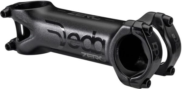 DEDA Zero2 Aluminium Rennrad Vorbau 1 1/8"/31,7mm/-7°