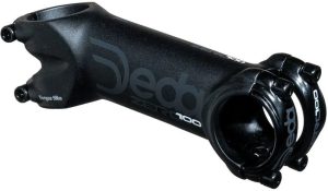 DEDA Zero100 Performance Alu Rennrad Vorbau 1 1/8"/31,7mm/-8°