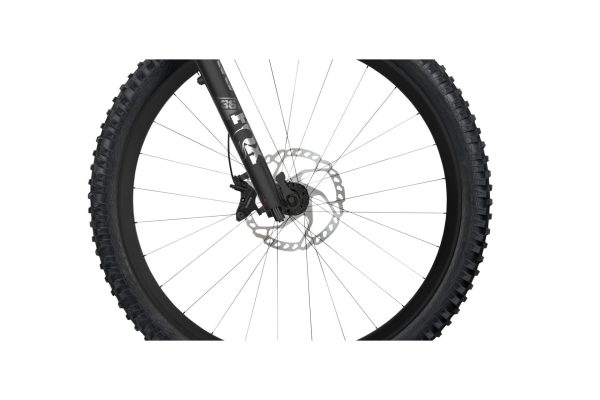 Flyer Uproc X 6.10 - 750 Wh - 29 - 27,5 Zoll - Fully - Black Shading Satin