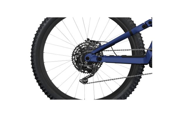 Flyer Uproc X 6.10 - 750 Wh - 29 - 27,5 Zoll - Fully - Enzian Blue Gloss