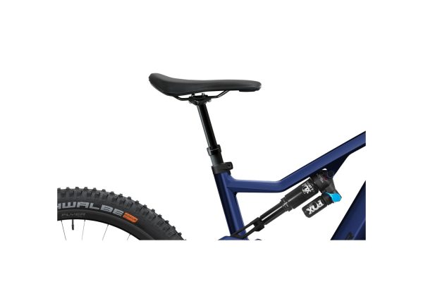 Flyer Uproc X 6.10 - 750 Wh - 29 - 27,5 Zoll - Fully - Black Shading Satin