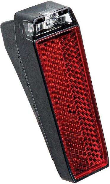 AXA Nyx mit Bremslichtfunktion Rücklicht für E-Bike 6-12 V