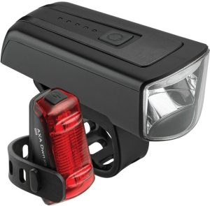 AXA DWN 70/DWN USB Rear Signal Set