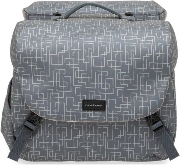 8714827983669 New Looxs Doppelpacktasche Mondi Joy Double MIK Ivy