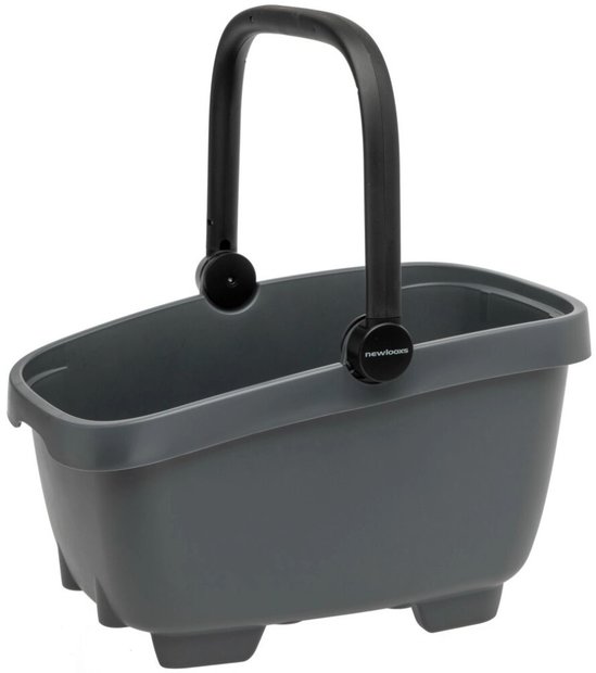 New Looxs Gepäckträgerkorb Clipper Racktime