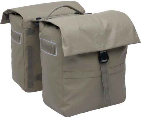 8714827986196 New Looxs Doppelpacktasche Leeds Double MIK 2.0