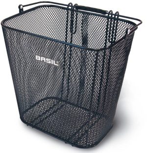 Basil Hinterradkorb Cardiff, engmaschig