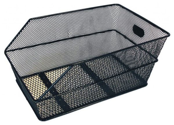 Basil Hinterradkorb Cento für Schultaschen, engmaschig