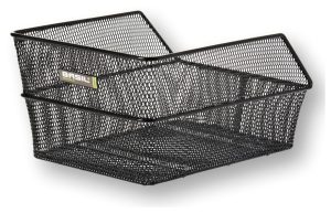 Basil Hinterradkorb Cento S für Schultasche, engmaschig