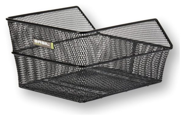 Basil Hinterradkorb Cento S für Schultasche, engmaschig