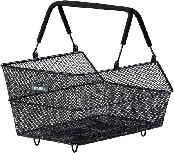 Basil Hinterradkorb Cento MIK 2.0 engmaschig