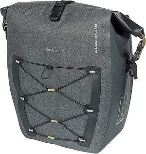 Basil Einzeltasche Navigator Storm L