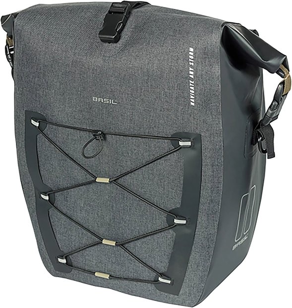 Basil Einzeltasche Navigator Storm L