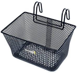 Basil Vorderrad-Kinderkorb Tivoli, engmaschig ohne Griff