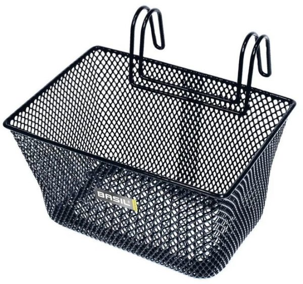 Basil Vorderrad-Kinderkorb Tivoli, engmaschig ohne Griff