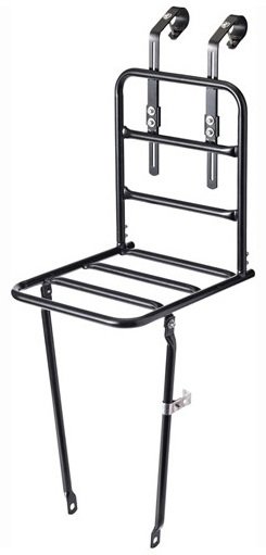 Basil Frontgepäckträger Carrier L für VR - 28 Zoll