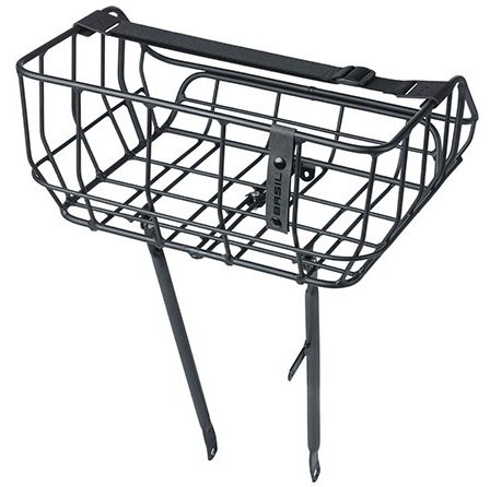 Basil Vorderradkorb Portland, weitmaschig