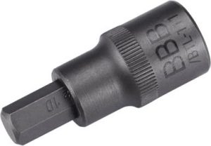 BBB HexPlug Innensechkant Nuss 10 mm