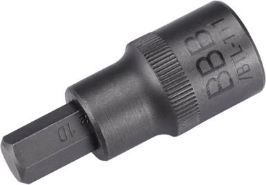 8716683095838 BBB HexPlug Innensechkant Nuss 10 mm