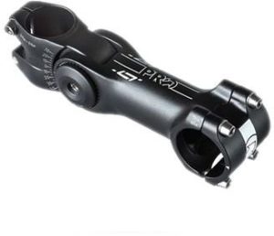 PRO LT Trekking Vorbau 1 1/8" / 31,8 mm, verstellbar