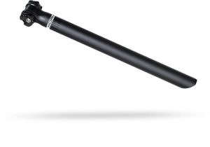 PRO Koryak Aluminium Sattelstütze - 400 mm / 0 mm Offset