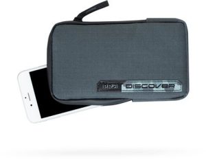 PRO Handytasche Discover, wasserfest - 6"