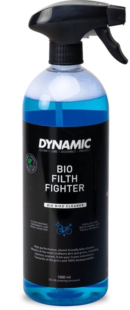 Dynamic Bio Filth Fighter Fahrradreiniger, Sprühflasche - 1000ml
