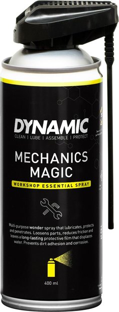 Dynamic Mechanics Magic universal Pflegespray - 400ml