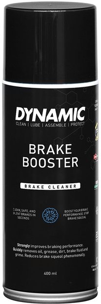 Dynamic Brake Booster Bremsenreiniger Spray - 400ml