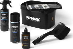 Dynamic Quick'n Dirty, Fahrradpflege Box