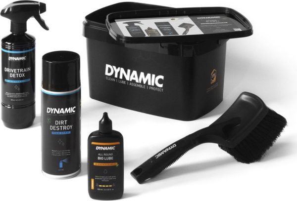 Dynamic Quick'n Dirty, Fahrradpflege Box
